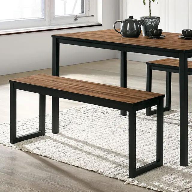 Tripoli - 3 Pc. Dining Set by Unique Piece Furniture