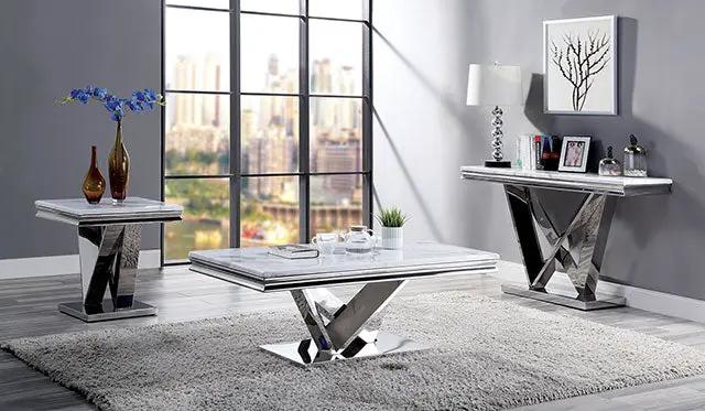 Villarsglane - Coffee Table by Unique Piece Furniture