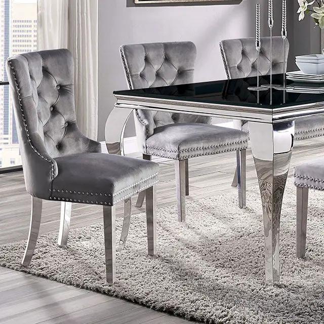 Neuveville - Dining Table by Unique Piece Furniture