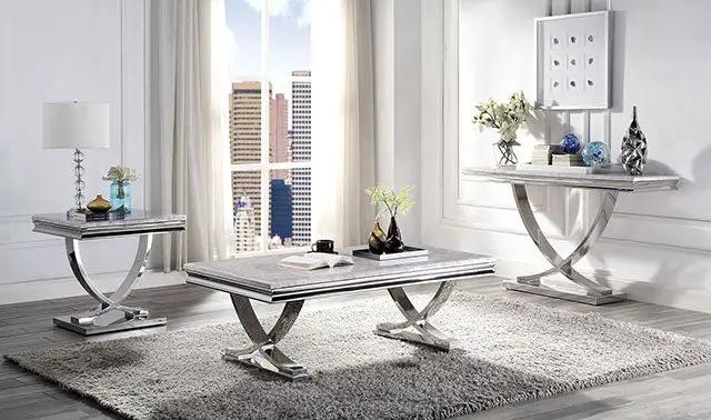 Wettingen - Sofa Table by Unique Piece Furniture