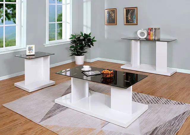 Mannedorf - End Table by Unique Piece Furniture