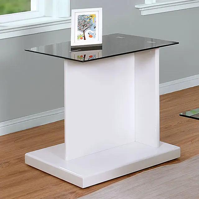 Mannedorf - End Table by Unique Piece Furniture