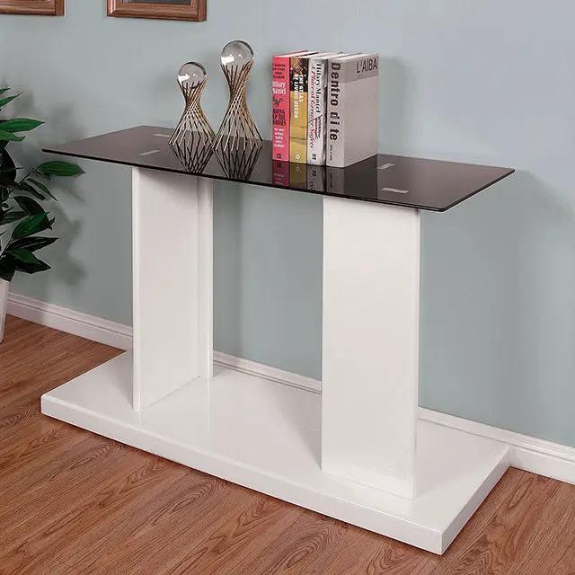 Mannedorf - Sofa Table by Unique Piece Furniture