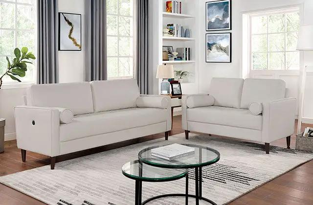 Horgen - Loveseat by Unique Piece Furniture