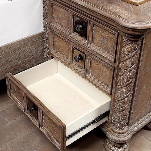 Timandra - Night Stand by Unique Piece Furniture
