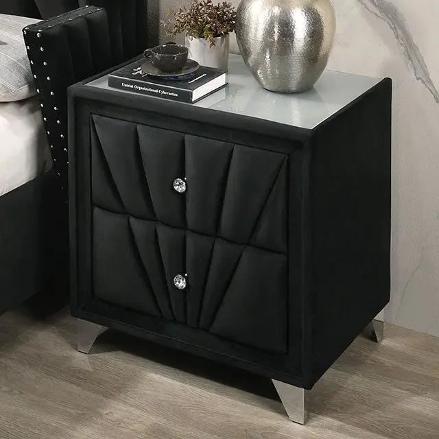Carissa - Night Stand by Unique Piece Furniture