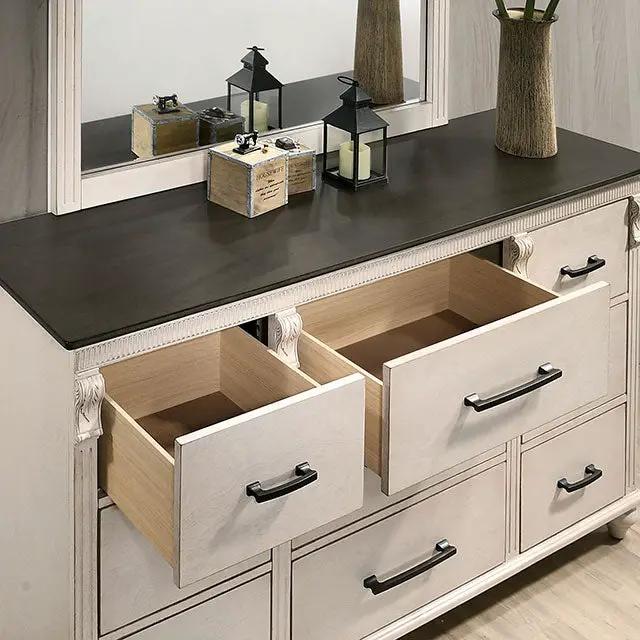 Agathon - Dresser by Unique Piece Furniture