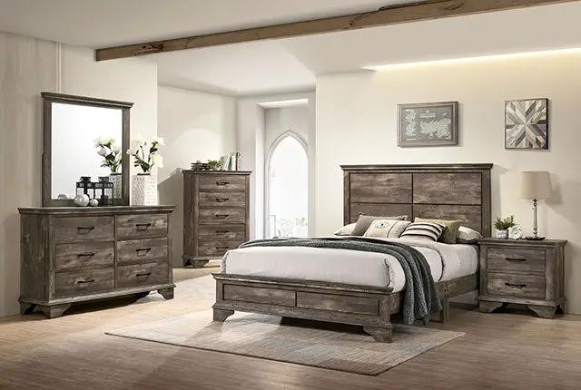 Fortworth - Night Stand by Unique Piece Furniture