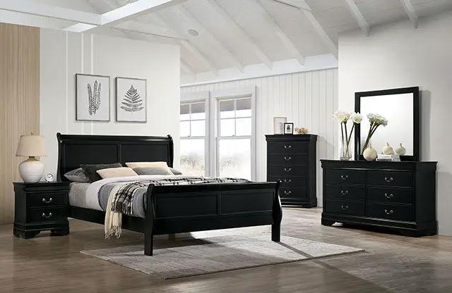 Louis Philippe - Dresser by Unique Piece Furniture