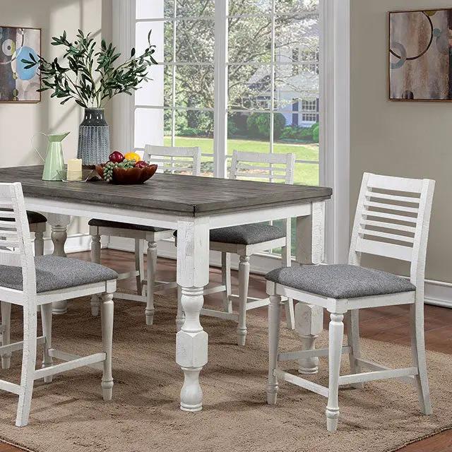 Calabria - Counter Ht. Table by Unique Piece Furniture