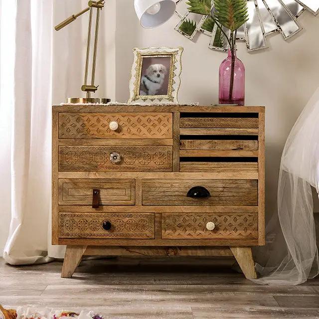 Blanchefleur - Chest by Unique Piece Furniture
