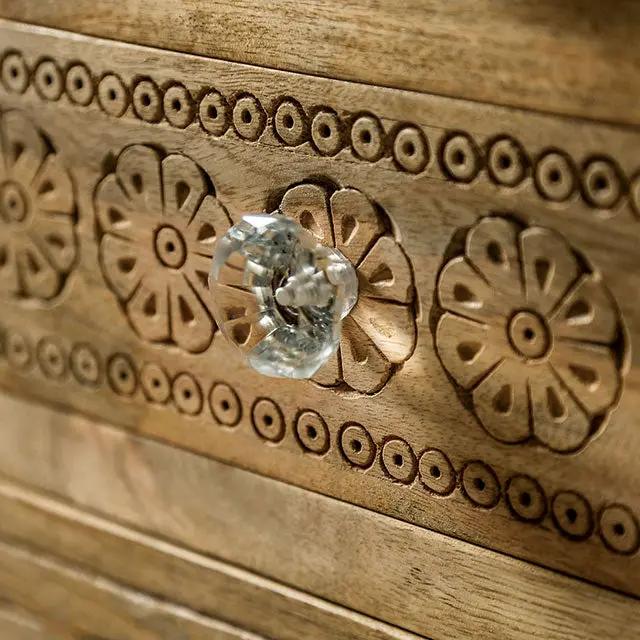 Blanchefleur - Chest by Unique Piece Furniture