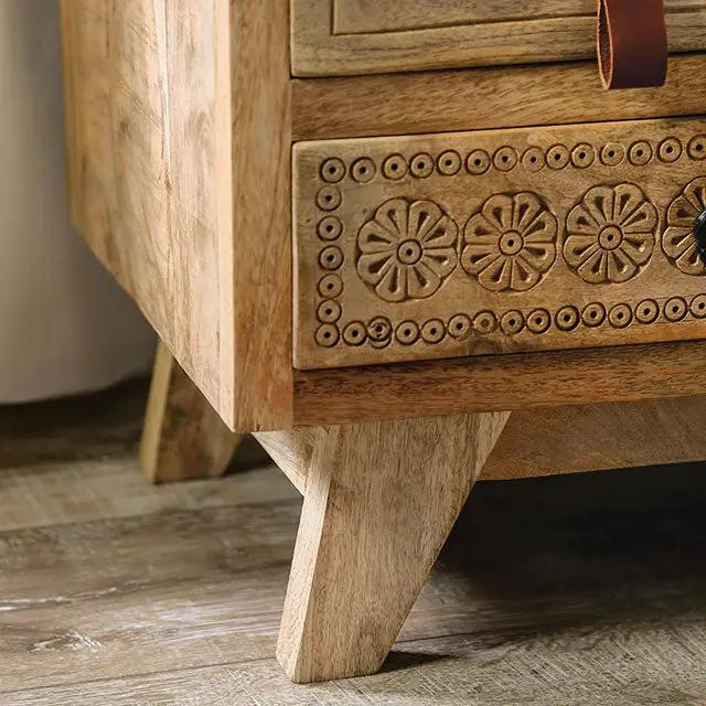 Blanchefleur - Chest by Unique Piece Furniture