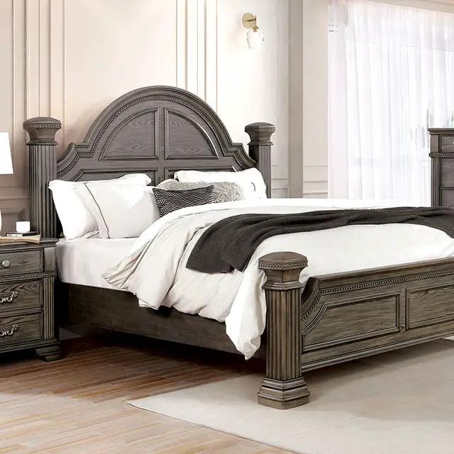 Pamphilos - Cal.King Bed by Unique Piece Furniture