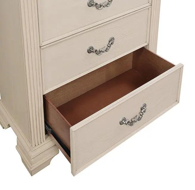Pamphilos - Cal.King Bed by Unique Piece Furniture