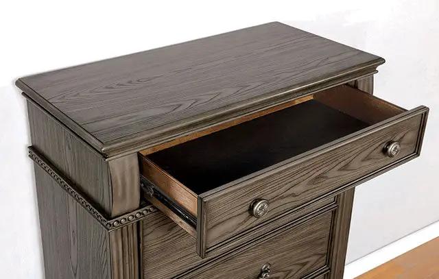 Pamphilos - Queen Bed by Unique Piece Furniture