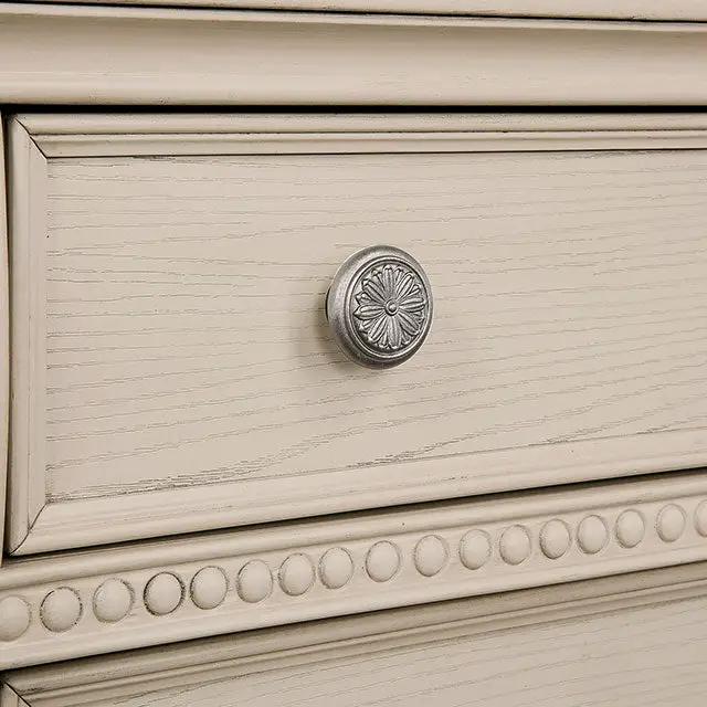 Pamphilos - Cal.King Bed by Unique Piece Furniture