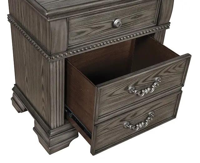 Pamphilos - Queen Bed by Unique Piece Furniture