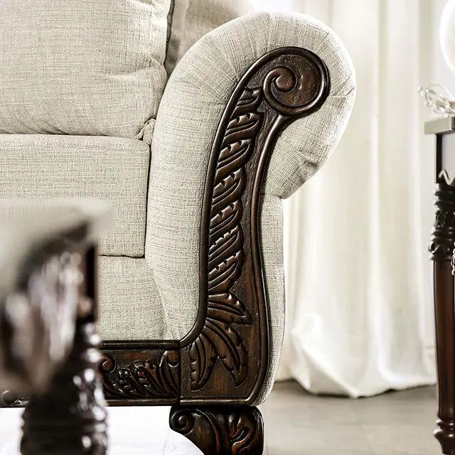 Cassani - Loveseat by Unique Piece Furniture