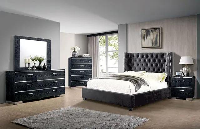 Cayla - Queen Bed by Unique Piece Furniture