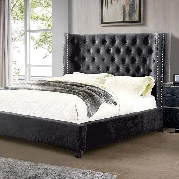 Cayla - E.King Bed