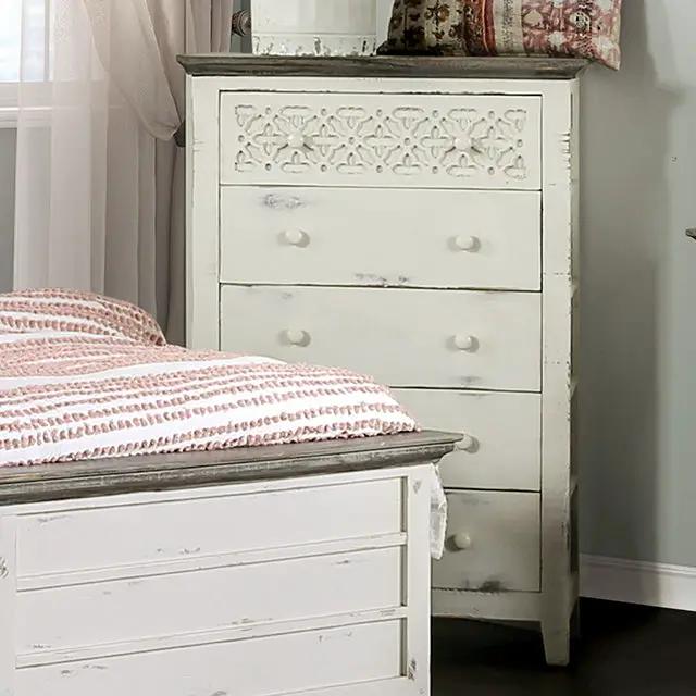 Myrtlemoore - Chest by Unique Piece Furniture