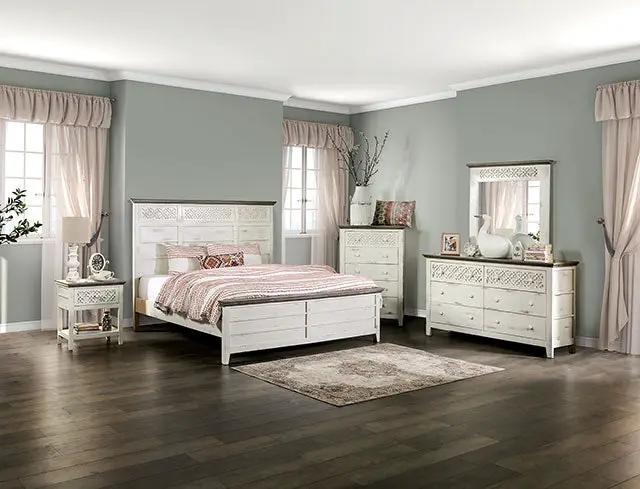 Myrtlemoore - Queen Bed by Unique Piece Furniture