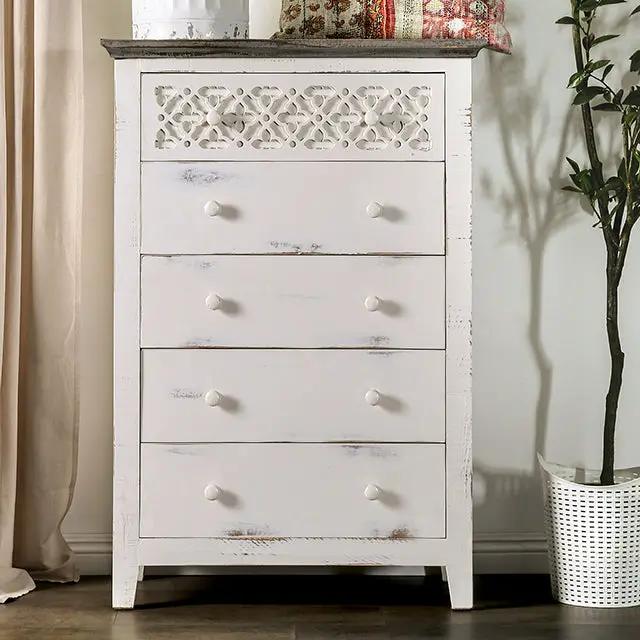 Myrtlemoore - Chest by Unique Piece Furniture