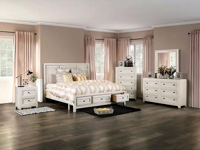 Oakridge - Night Stand by Unique Piece Furniture