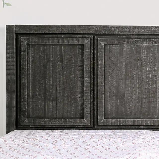 Oakridge - E.King Bed by Unique Piece Furniture