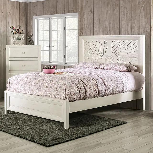 Geneva - Full Bed by Unique Piece Furniture