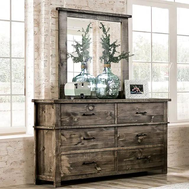 Woodburn - Dresser by Unique Piece Furniture