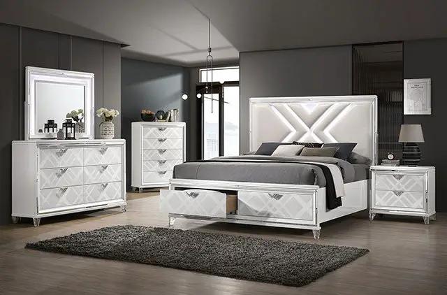 Emmeline - Night Stand by Unique Piece Furniture