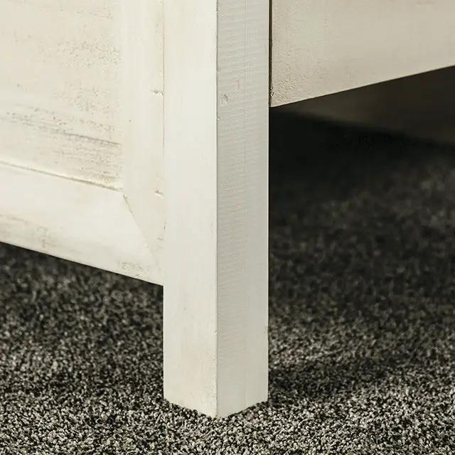 Geneva - Twin Bed by Unique Piece Furniture