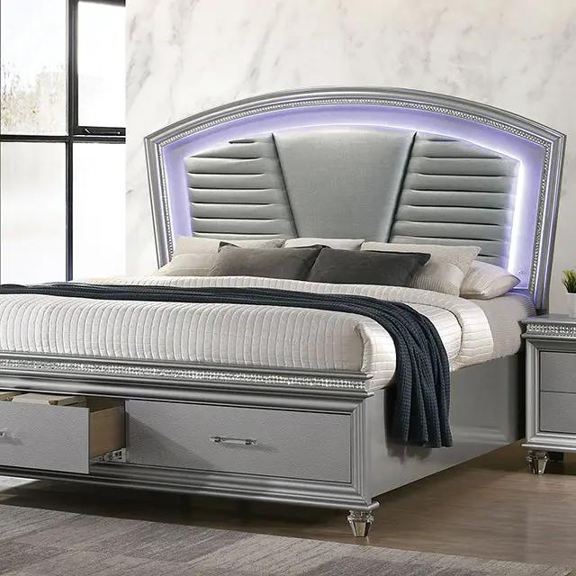 Maddie - Queen Bed by Unique Piece Furniture