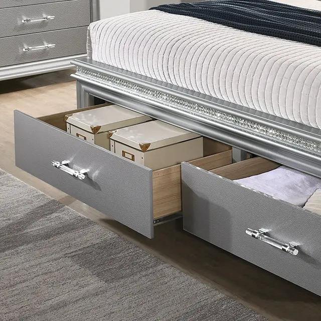 Maddie - Queen Bed by Unique Piece Furniture