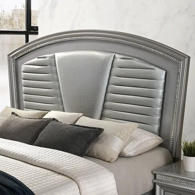 Maddie - Cal.King Bed by Unique Piece Furniture