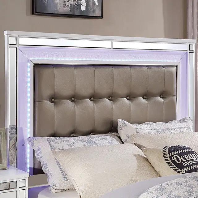 Brachium - Cal.King Bed by Unique Piece Furniture