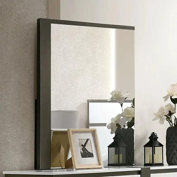 Birsfelden - Mirror