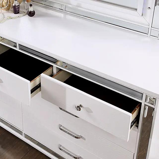 Brachium - Cal.King Bed by Unique Piece Furniture