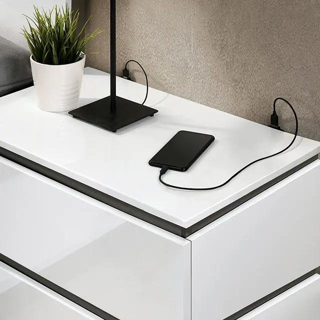 Birsfelden - Night Stand by Unique Piece Furniture