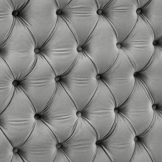 Stefania - E.King Bed by Unique Piece Furniture