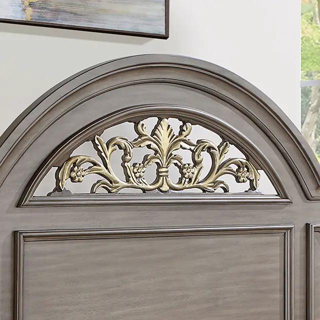 Syracuse - Queen Bed by Unique Piece Furniture