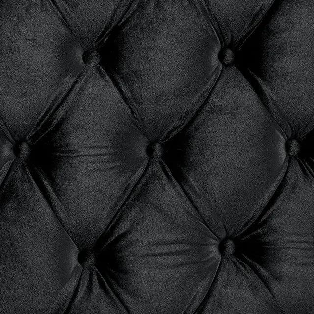 Stefania - E.King Bed by Unique Piece Furniture