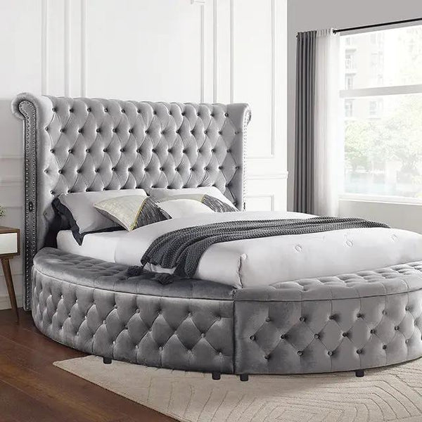 Sansom - E.King Bed