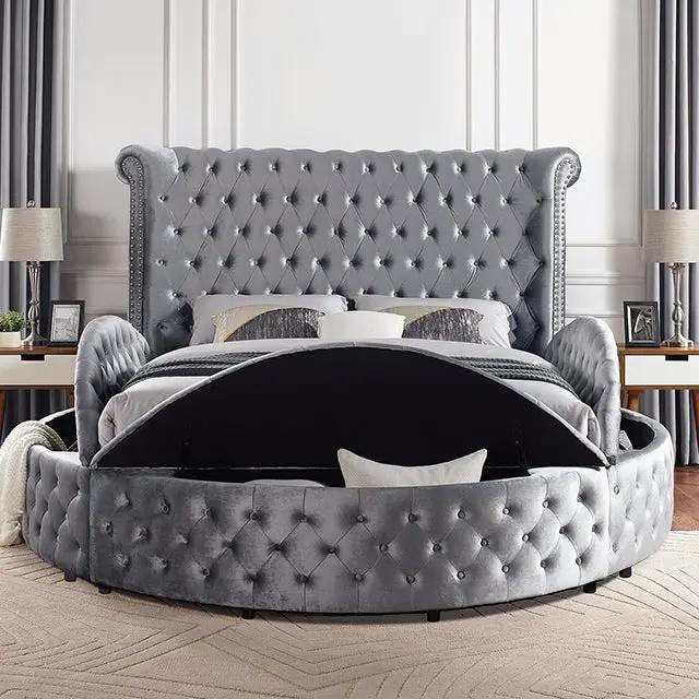 Sansom - Queen Bed by Unique Piece Furniture