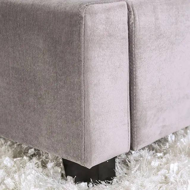 Rosabelle - E.King Bed by Unique Piece Furniture