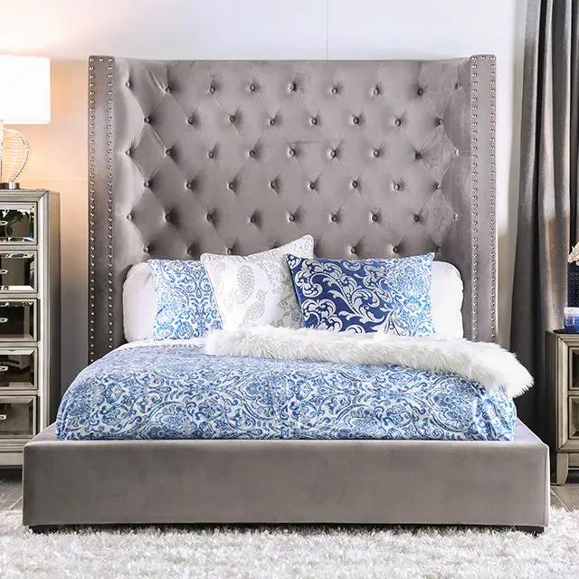 Rosabelle - Queen Bed by Unique Piece Furniture