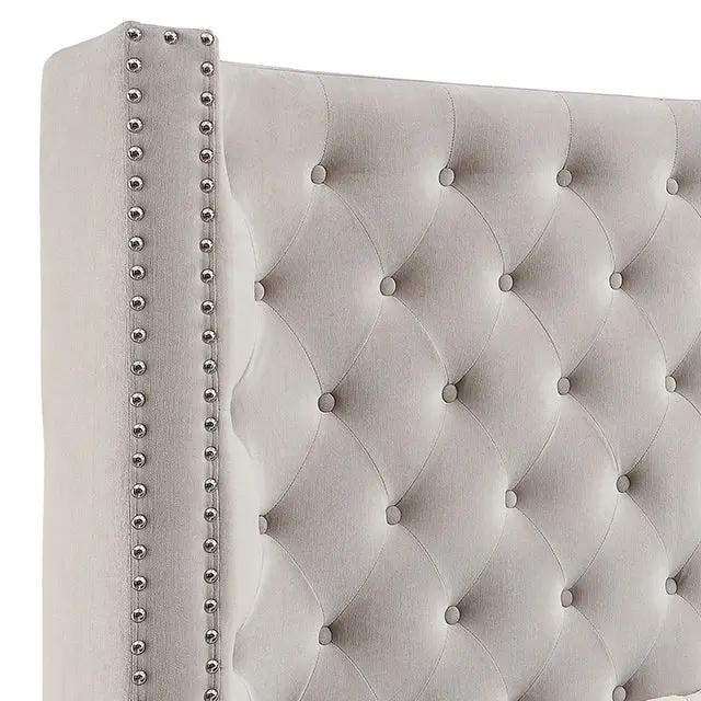 Rosabelle - E.King Bed by Unique Piece Furniture