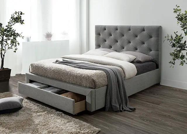 Sybella - Queen Bed by Unique Piece Furniture